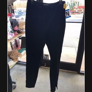 TOPSHOP Black Pants